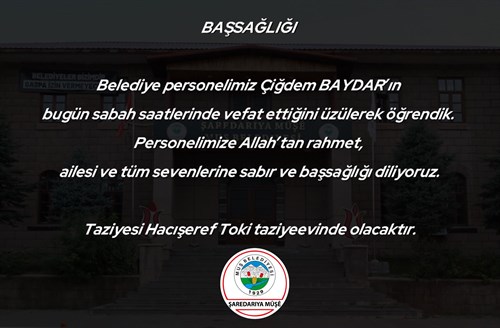 BAŞSAĞLIĞI